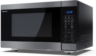Sharp YC-MC422AE-SB combimagnetron 42L zwart