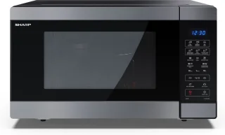 Sharp YC-MC422AE-SB combimagnetron 42L zwart
