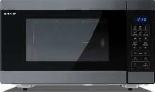 Sharp YC-MC422AE-SB combimagnetron 42L zwart