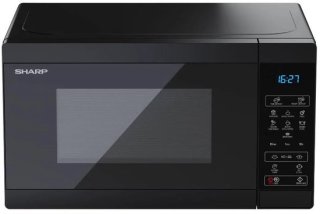 Sharp YC-MS02E-B Magnetron review