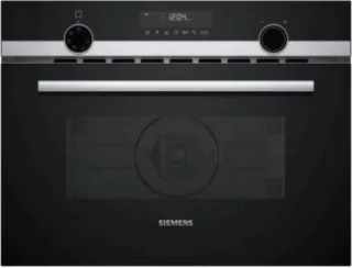 Siemens iQ500 CM585AGS0 Inbouw Combimagnetron