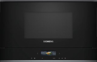 Siemens iQ700 BE732L1B1 Inbouw combinatiemagnetron review
