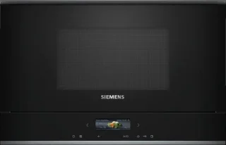 Siemens iQ700 BE732R1B1 Inbouw combi-magnetron review