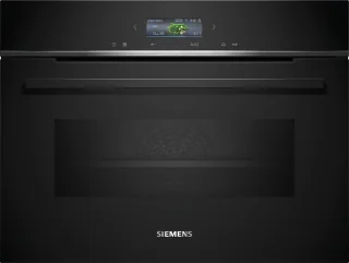 Siemens iQ700 CM724G1B1 inbouw combi oven 45 cm