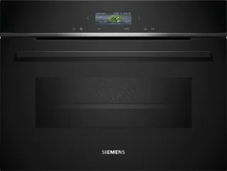 Siemens iQ700 CM724G1B1 inbouw combi oven 45 cm