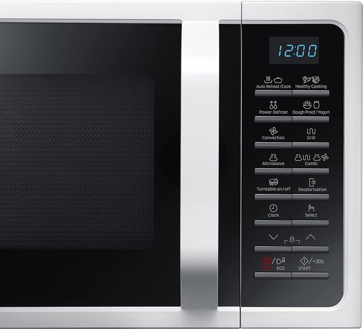Wat vinden we goed aan de SmartOven MC2BH5015AW/ET Combi-magnetron Fresh Menu wit