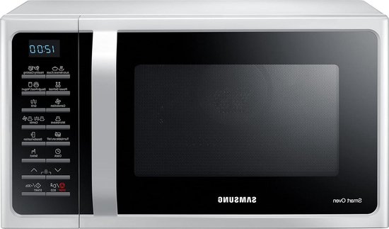 Snel en Veelzijdig Koken met de SmartOven MC2BH5015AW/ET