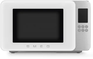 SMEG MOC01WHMEU - Magnetron met grill review