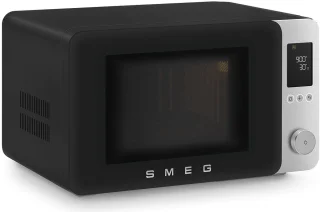 Wat vinden we goed aan de SMEG MOC02BLMEU - Combi-magnetron