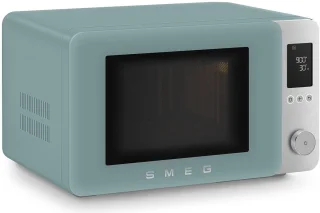 Wat vinden we goed aan de SMEG MOC02EGMEU combi-magnetron Collezione
