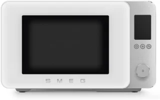 SMEG MOC02WHMEU: stijlvolle combi-magnetron met Air Fry en veel automatische programma’s
