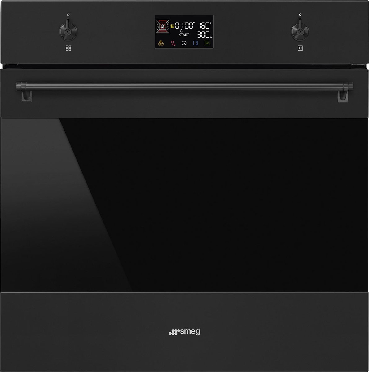 Smeg SpeedwaveXL SO6302M2N Combi-microgolf