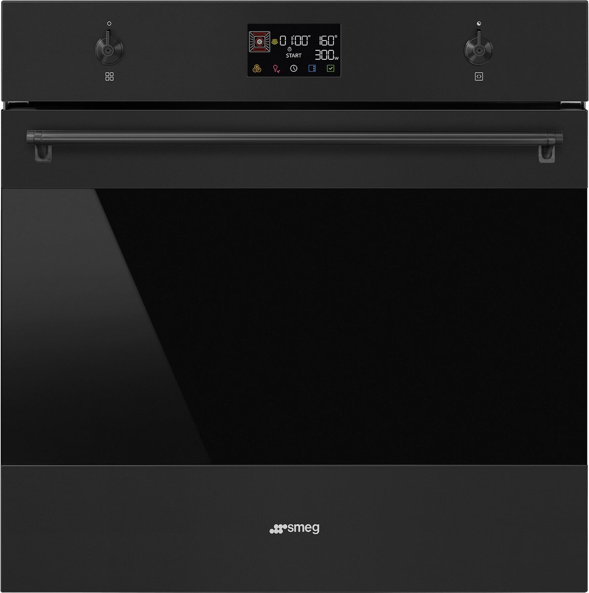 Smeg SpeedwaveXL SO6302M2N Combi-microgolf