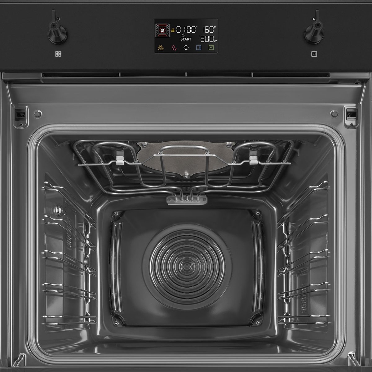 Smeg SpeedwaveXL SO6302M2N Combi-microgolf