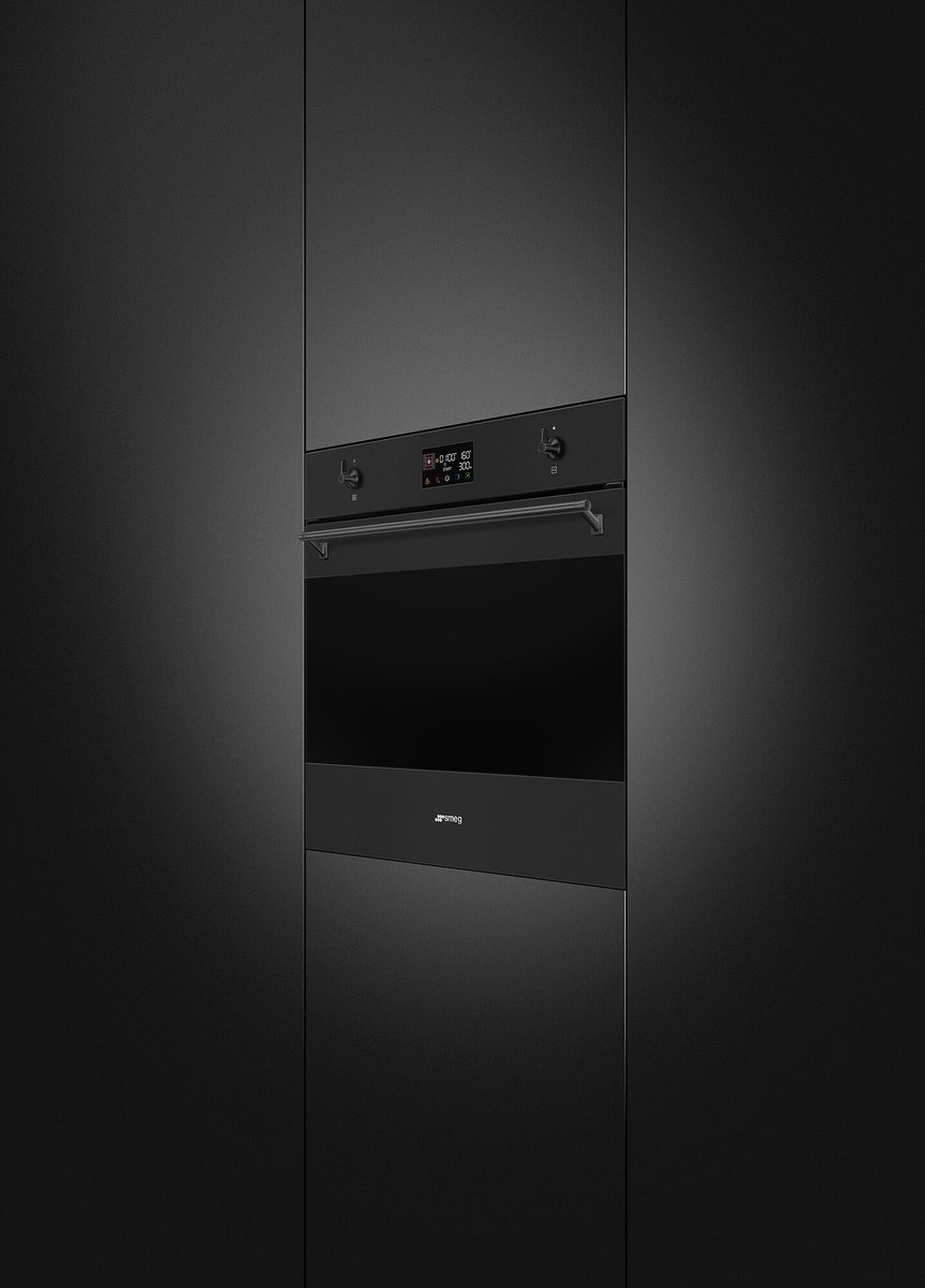 Smeg SpeedwaveXL SO6302M2N Combi-microgolf