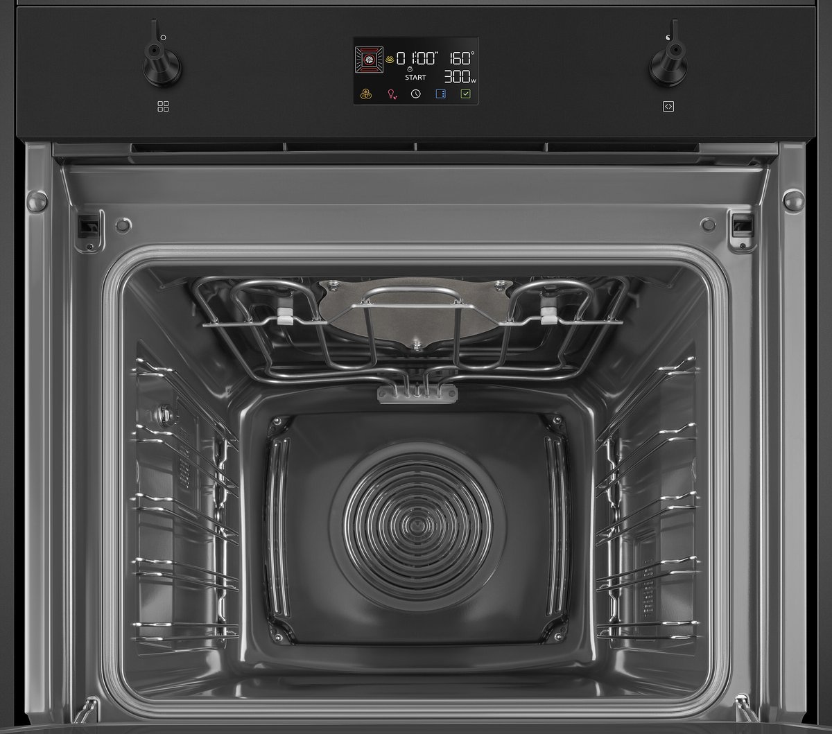 Smeg SpeedwaveXL SO6302M2N Combi-microgolf