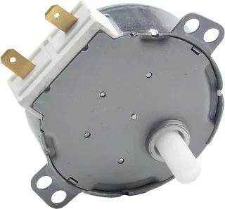 SnelShoppen magnetron draaimotor GAL530TD 30V 4W vervangmotor