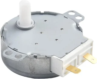 SnelShoppen magnetron draaimotor GAL530TD 30V 4W vervangmotor