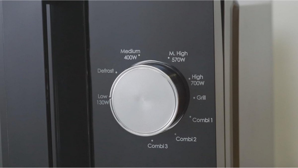 Solene Combi Magnetron RVS Zwart Vrijstaand