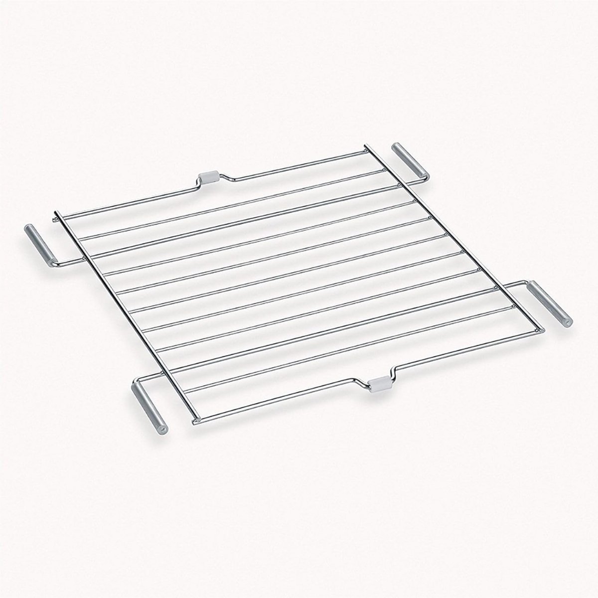 Solene Combi Magnetron Vrijstaand RVS Zwart Zilver