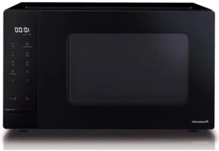 Solo magnetron - 25 liter - zwart