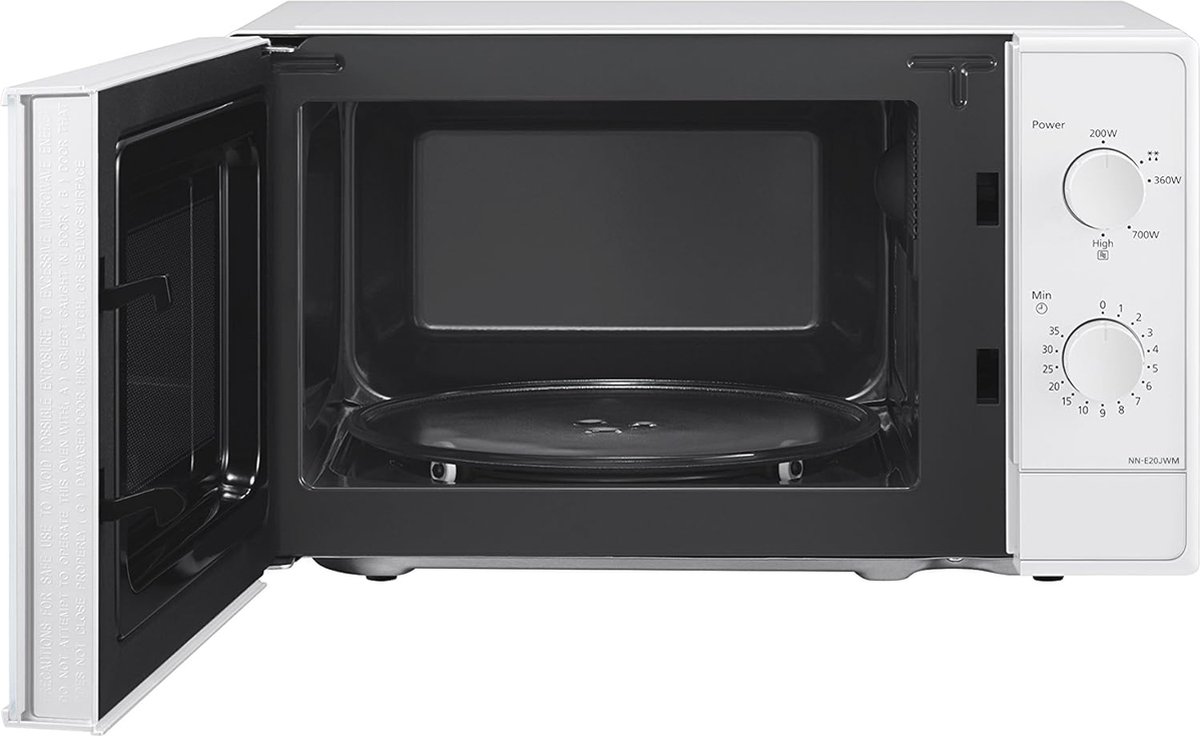 Solo Magnetron 800W 20L Wit