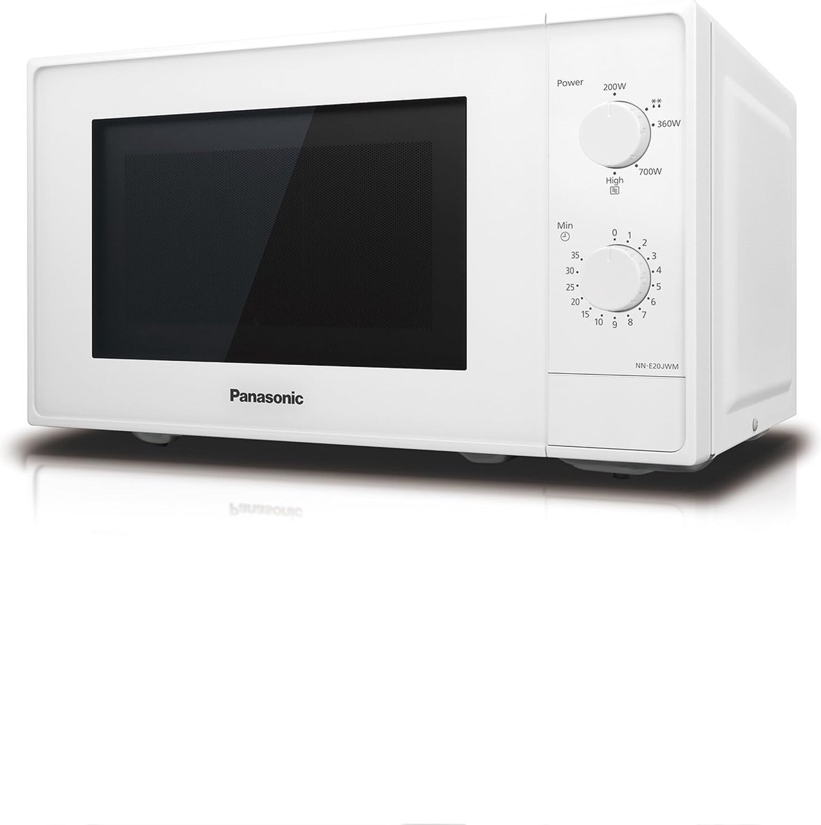 Solo Magnetron 800W 20L Wit