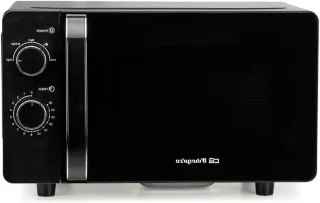 De Solo Magnetron Zonder Draaiplateau 20L Zwart in één oogopslag