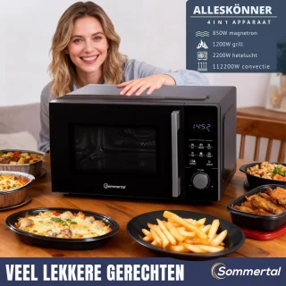 Sommertal MW2200 magnetron 25 L