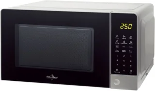 Swiss Haus MW22 combi magnetron - zwart/zilver