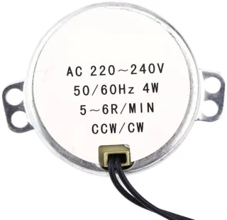 Synchrone motor 220-240 V - 4 W - m-winkel