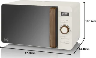 Wat vinden we goed aan de Thuys Combimagnetron Vrijstaand/Inbouw