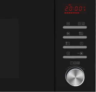 Tomado TMC2302B Combi Magnetron Vrijstaand 23L