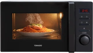 De Tomado TMS2002B - Solo magnetron in één oogopslag