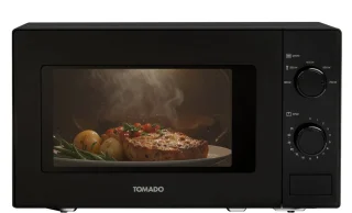 De Tomado TMS2003B - Solo magnetron in één oogopslag