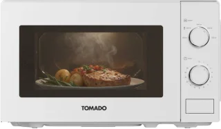 Tomado TMS2003W: compacte en no-nonsense solo magnetron