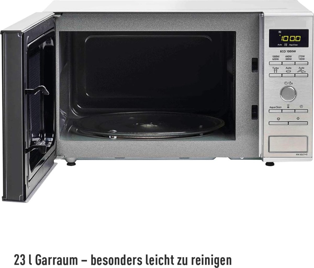 Wat vinden we goed aan de Velox Combi Magnetron Inbouw