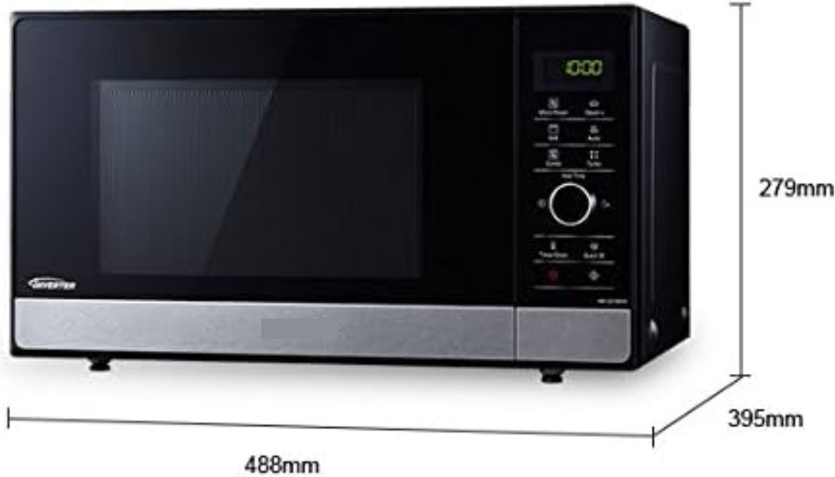 Velox Combi Magnetron Vrijstaand & Inbouw