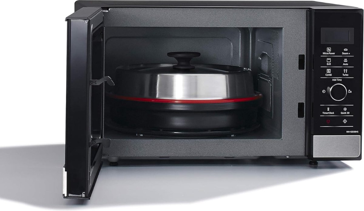 Velox Combi Magnetron Vrijstaand & Inbouw