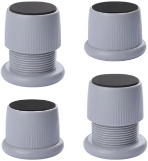 Verstelbare magnetronriser, set van 4