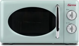 Vintage Retro magnetron Grill