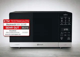 Vrijstaande Magnetron 25L
