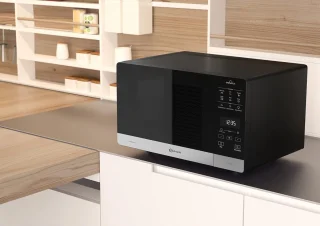 Vrijstaande Magnetron 25L
