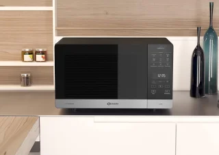 Vrijstaande Magnetron 25L