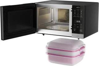 Vrijstaande Magnetron 25L