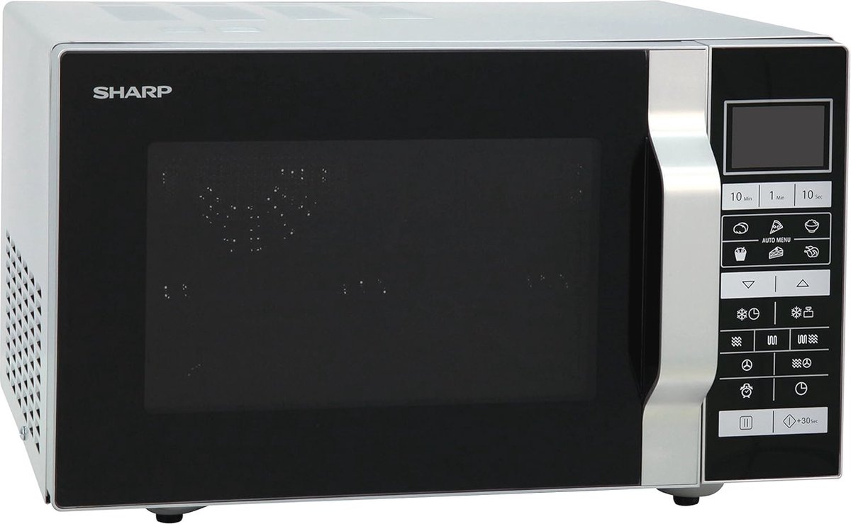 Werkblad combi-magnetron 25L zilver