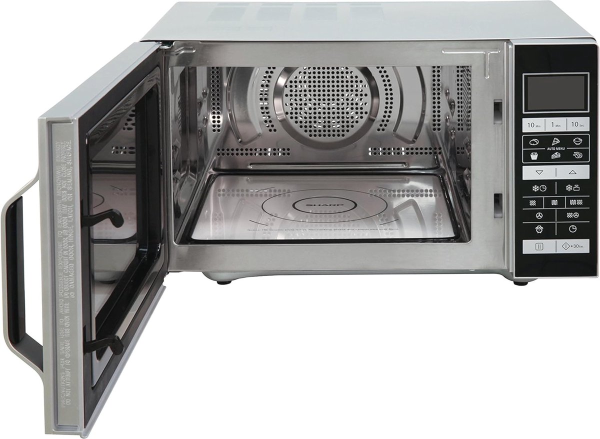 Werkblad combi-magnetron 25L zilver