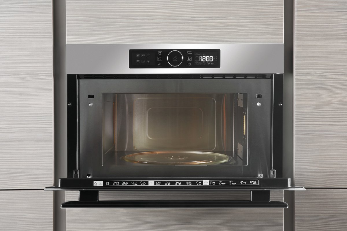 Whirlpool AMW 730/IX Inbouwmagnetron