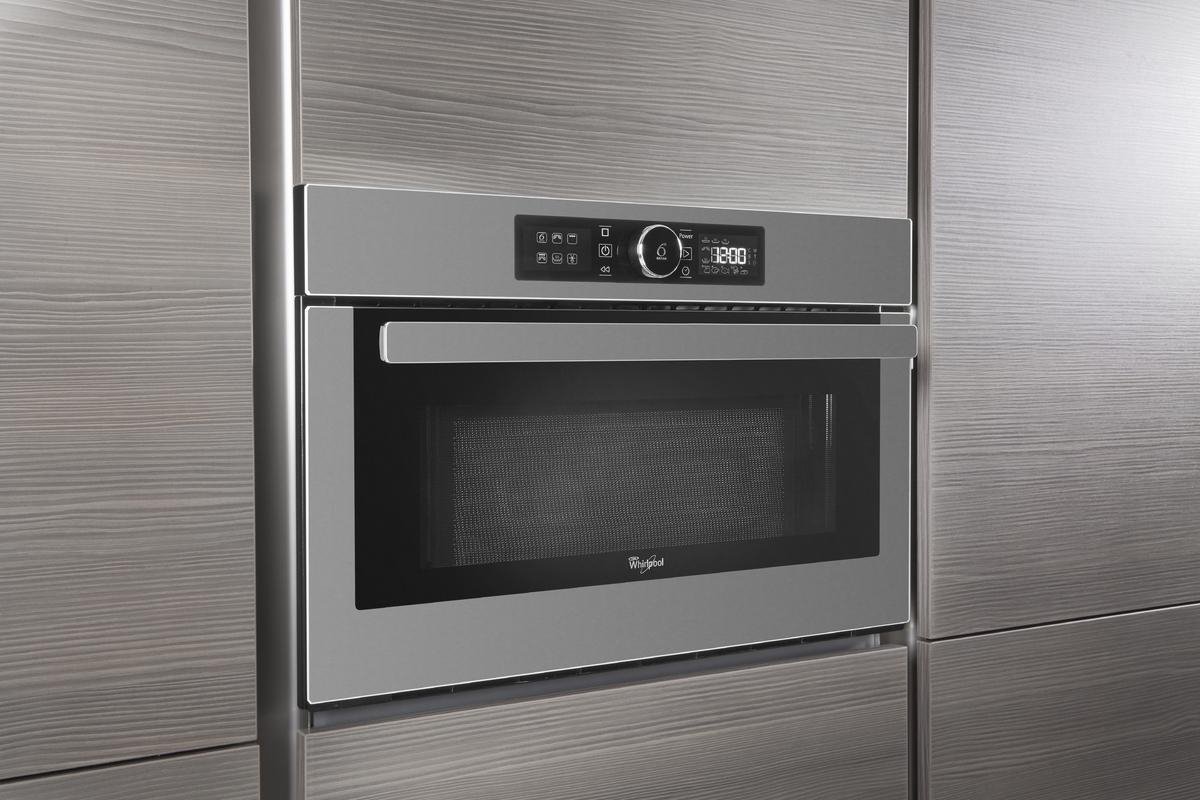 Whirlpool AMW 730/IX Inbouwmagnetron