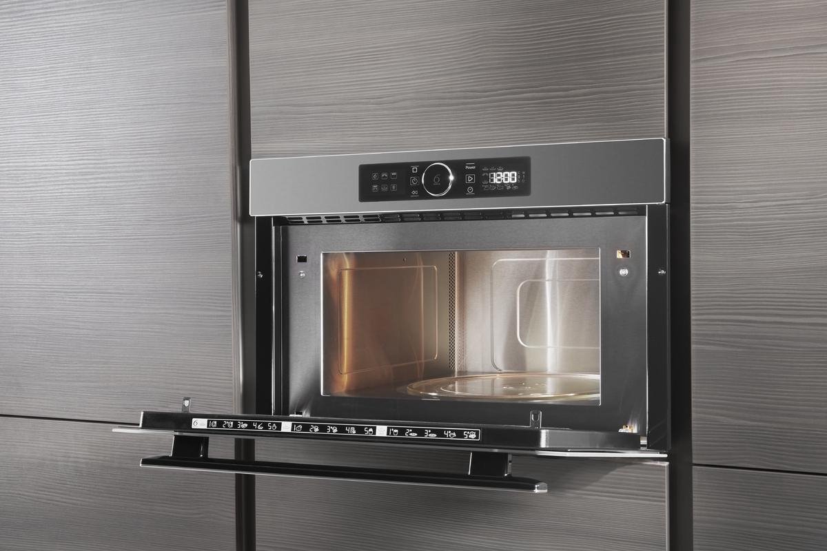 Whirlpool AMW 730/IX Inbouwmagnetron
